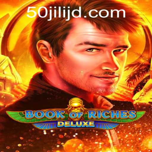 Exploring Book of Riches Deluxe Game